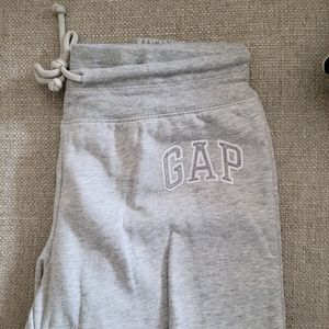 GAP gray joggers
